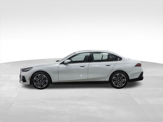 new 2025 BMW 530 car, priced at $68,725