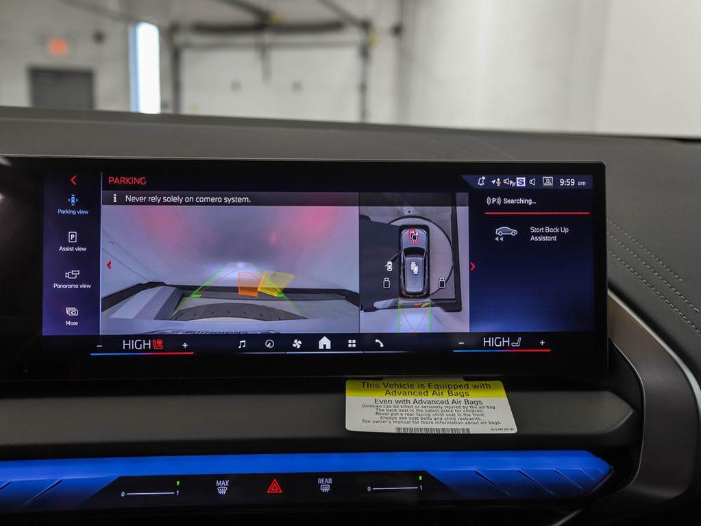 new 2026 BMW X3 car, priced at $74,475