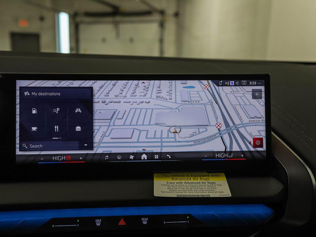 new 2026 BMW X3 car, priced at $74,475