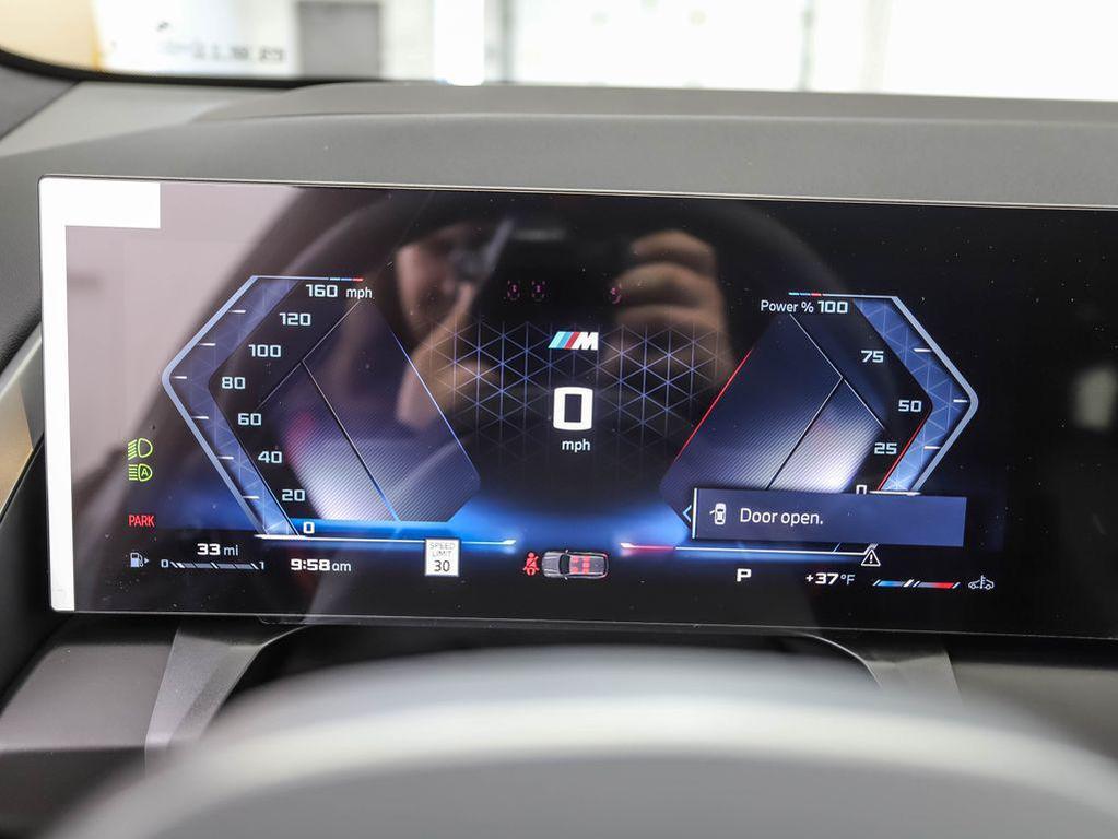 new 2026 BMW X3 car, priced at $74,475