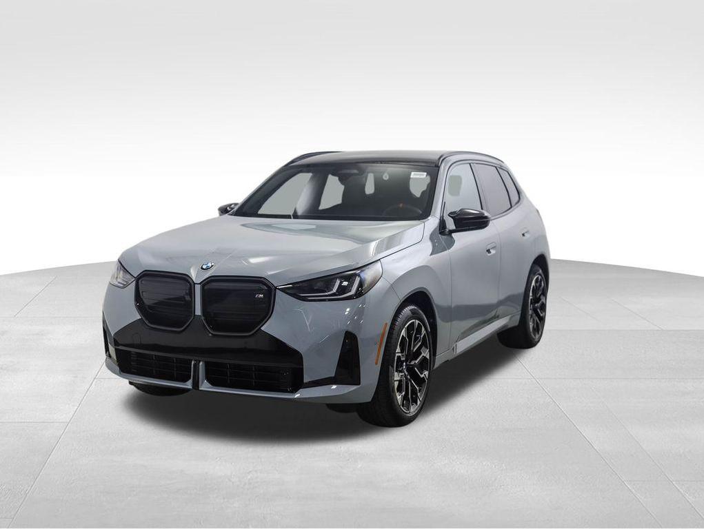 new 2026 BMW X3 car, priced at $74,475