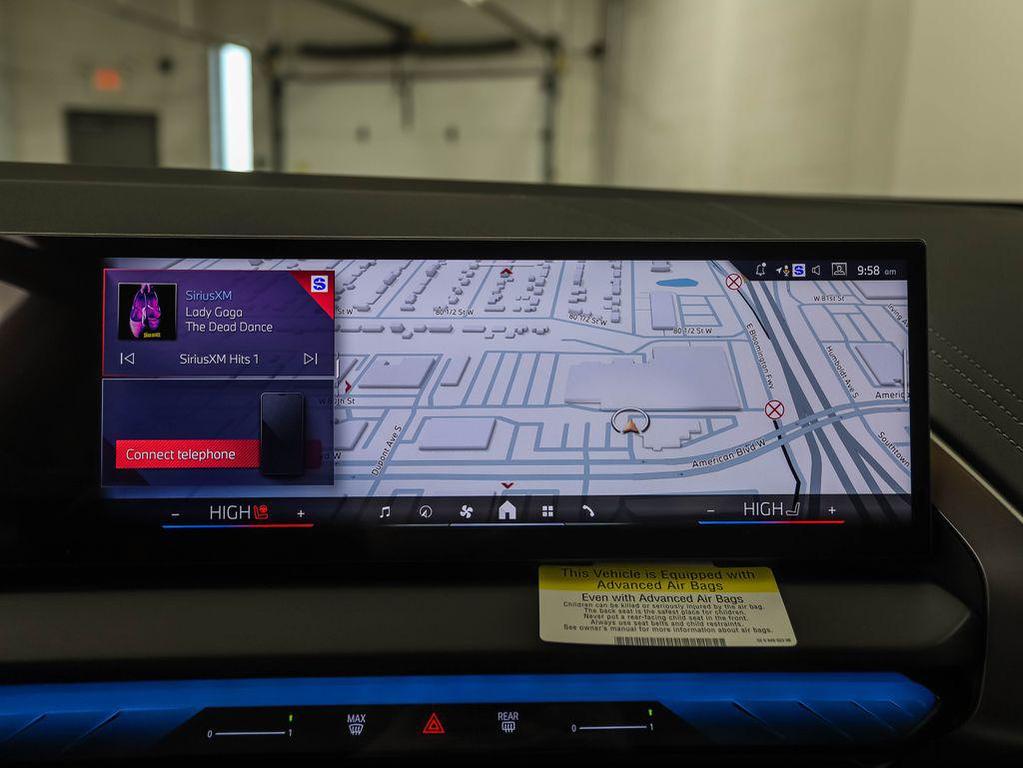 new 2026 BMW X3 car, priced at $74,475