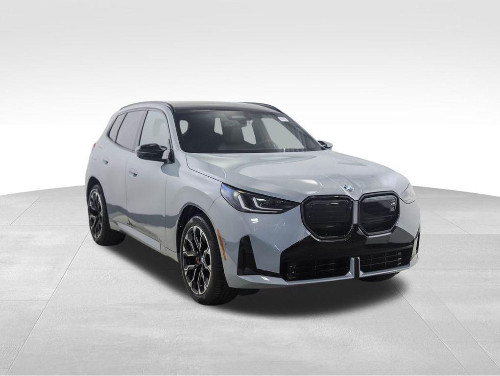 new 2026 BMW X3 car, priced at $74,475