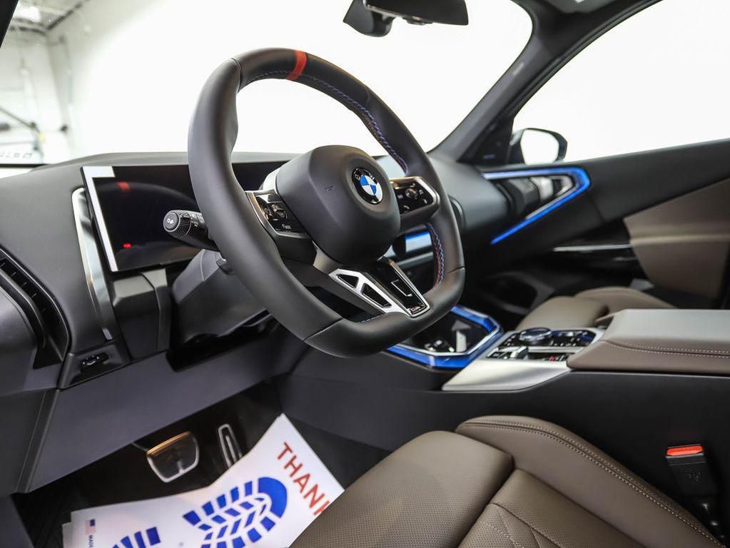 new 2026 BMW X3 car, priced at $74,475