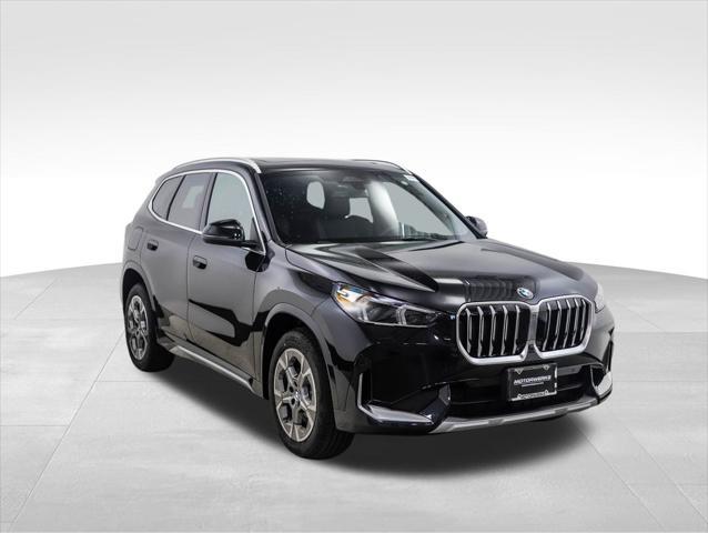 new 2025 BMW X1 car, priced at $47,525