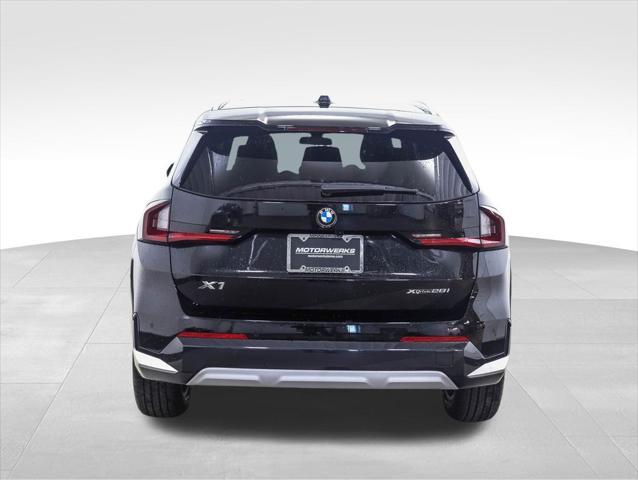 new 2025 BMW X1 car, priced at $47,525