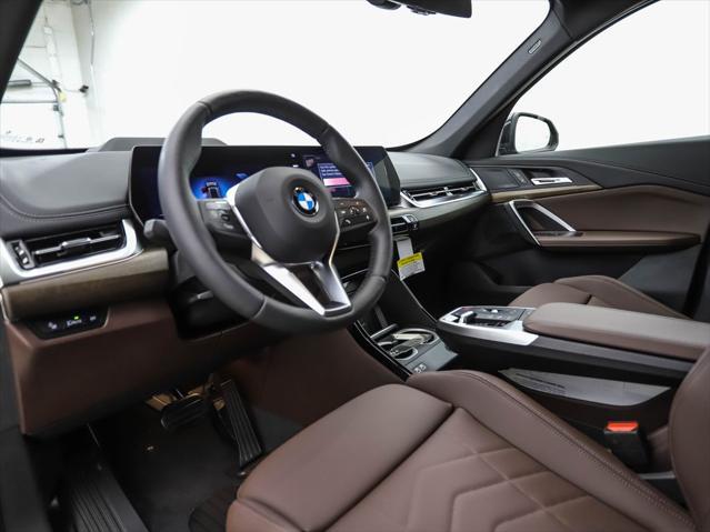 new 2025 BMW X1 car, priced at $47,525