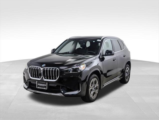 new 2025 BMW X1 car, priced at $47,525