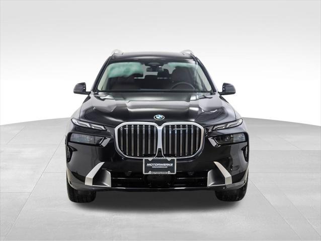 new 2025 BMW X7 car, priced at $91,200