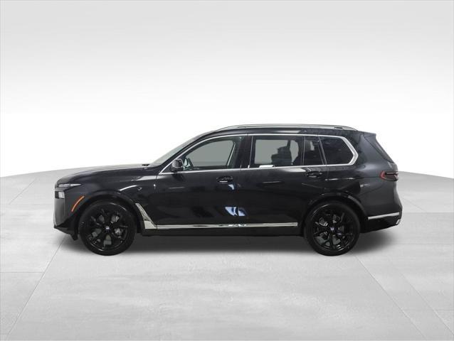 new 2025 BMW X7 car, priced at $91,200