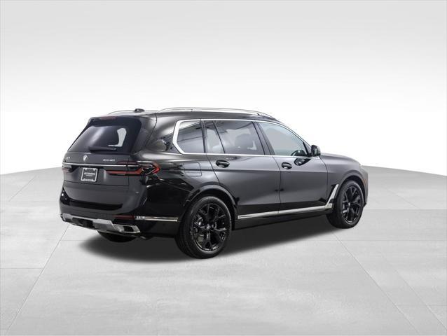 new 2025 BMW X7 car, priced at $91,200