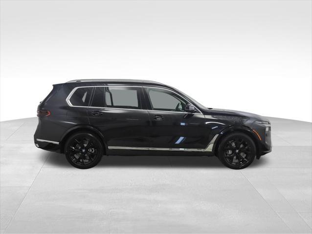 new 2025 BMW X7 car, priced at $91,200