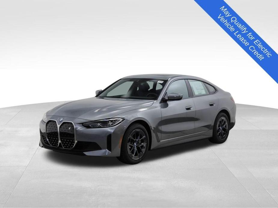 used 2023 BMW i4 Gran Coupe car, priced at $48,068