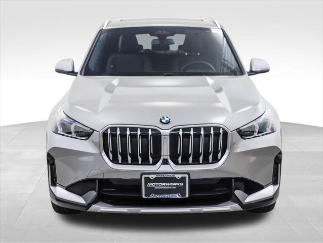 new 2024 BMW X1 car, priced at $46,895