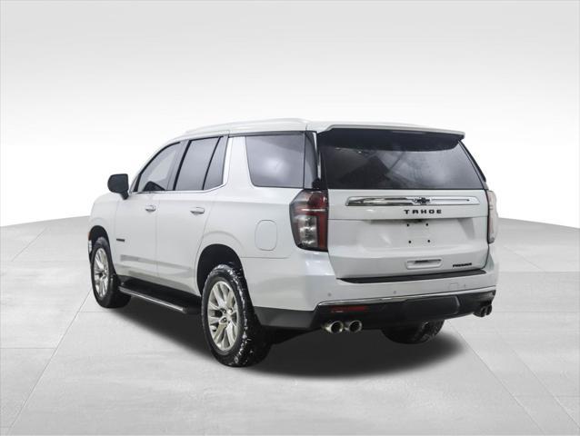 used 2022 Chevrolet Tahoe car, priced at $59,900