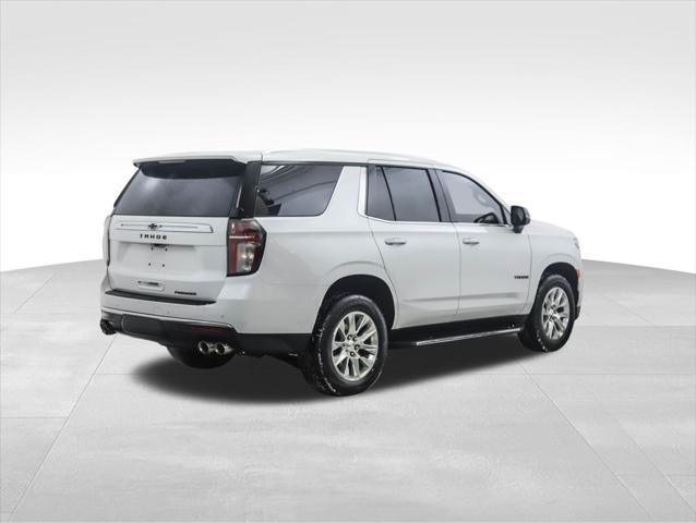 used 2022 Chevrolet Tahoe car, priced at $59,900