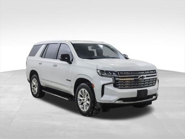 used 2022 Chevrolet Tahoe car, priced at $59,900