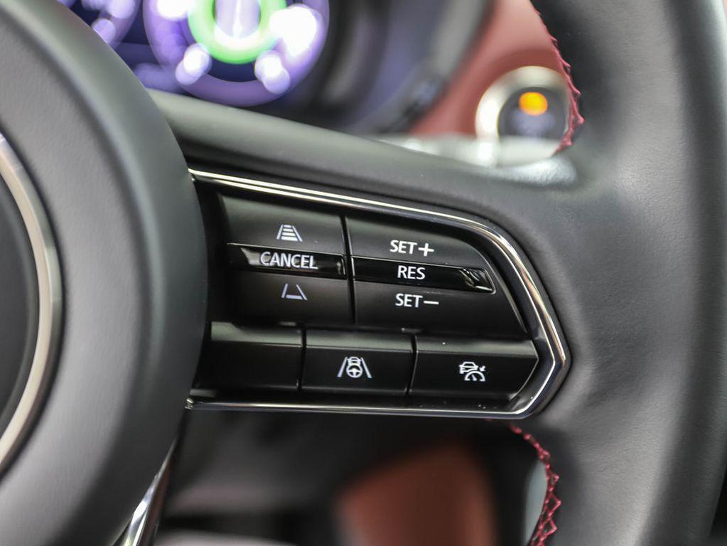 used 2025 Mazda CX-70 PHEV car, priced at $44,400