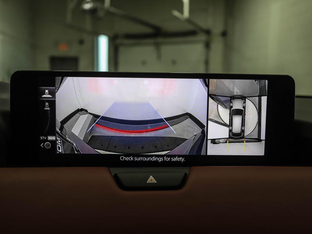 used 2025 Mazda CX-70 PHEV car, priced at $44,400