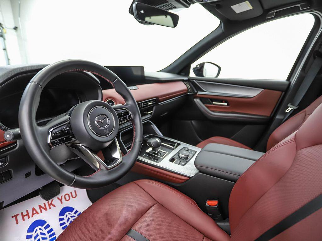 used 2025 Mazda CX-70 PHEV car, priced at $44,400