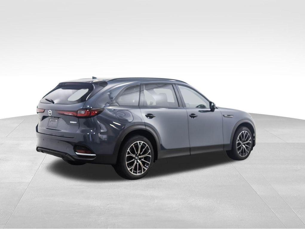 used 2025 Mazda CX-70 PHEV car, priced at $44,400