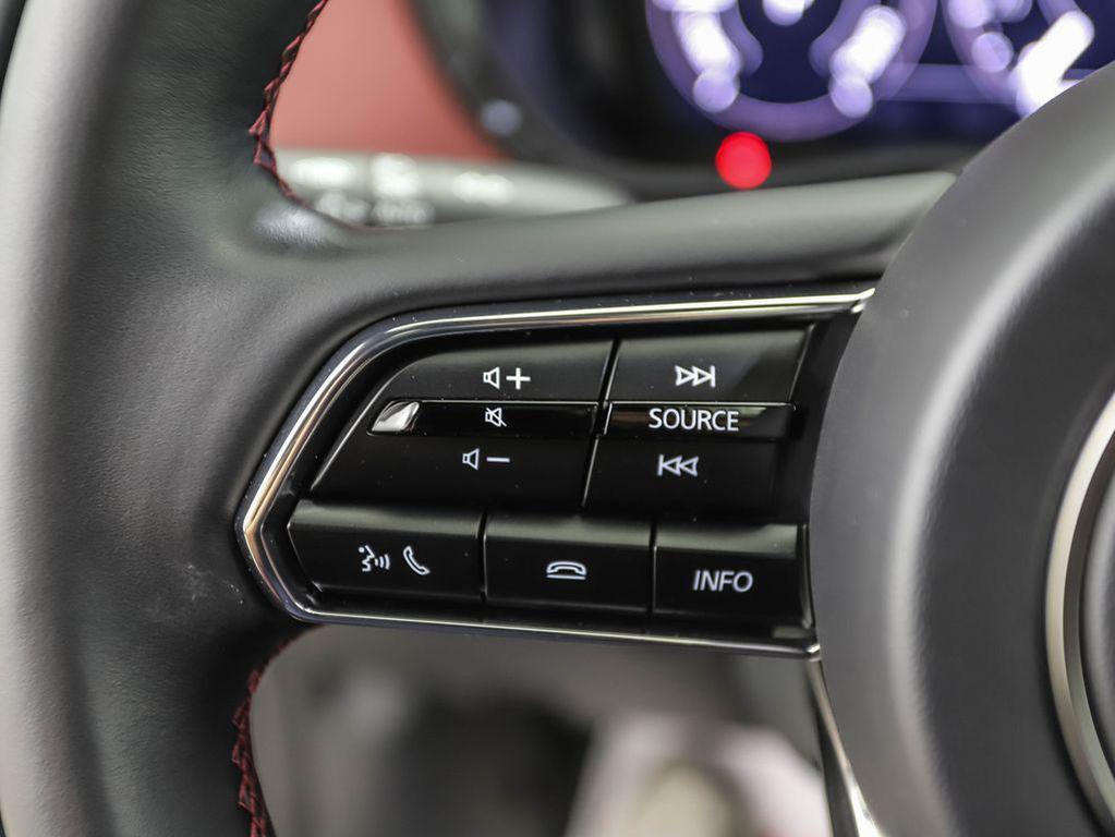 used 2025 Mazda CX-70 PHEV car, priced at $44,400