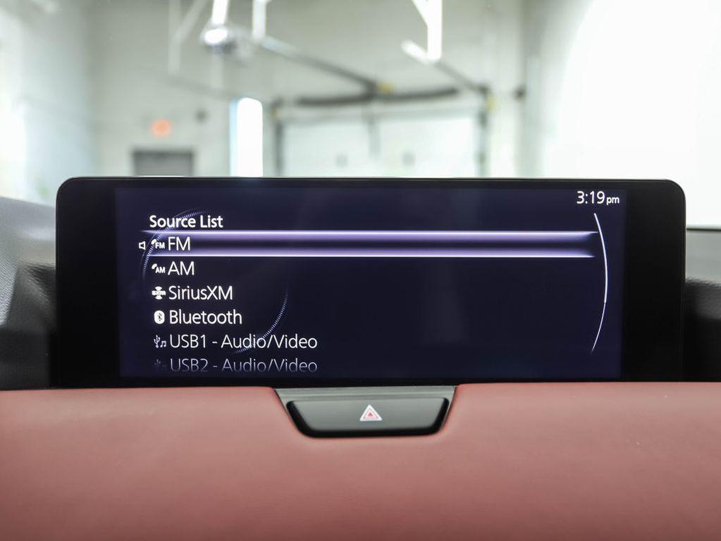 used 2025 Mazda CX-70 PHEV car, priced at $44,400