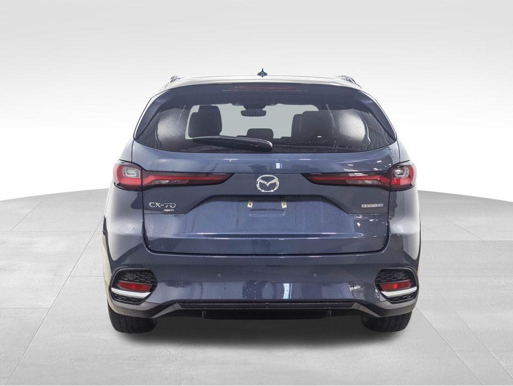 used 2025 Mazda CX-70 PHEV car, priced at $44,400