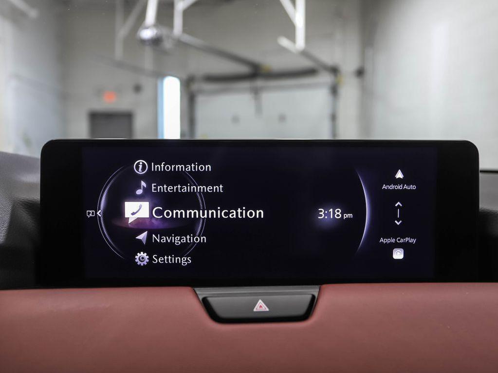 used 2025 Mazda CX-70 PHEV car, priced at $44,400