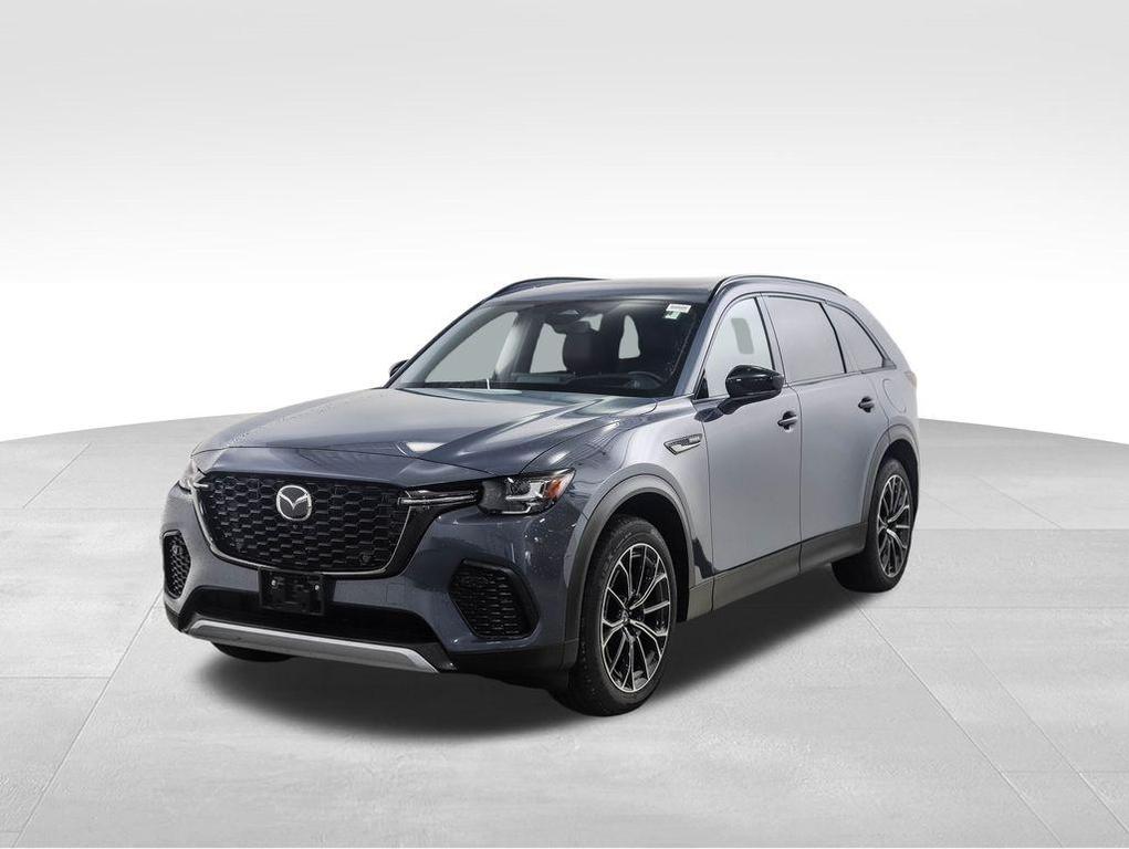 used 2025 Mazda CX-70 PHEV car, priced at $44,400