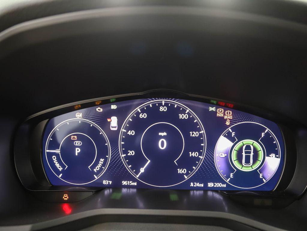 used 2025 Mazda CX-70 PHEV car, priced at $44,400