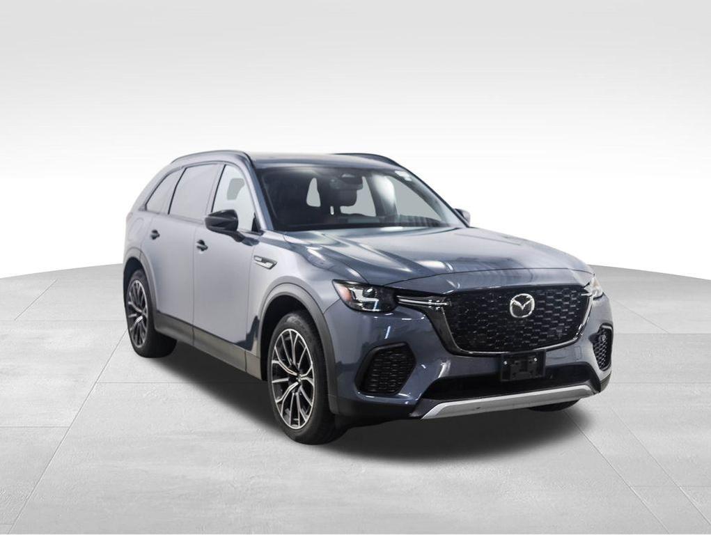 used 2025 Mazda CX-70 PHEV car, priced at $44,400
