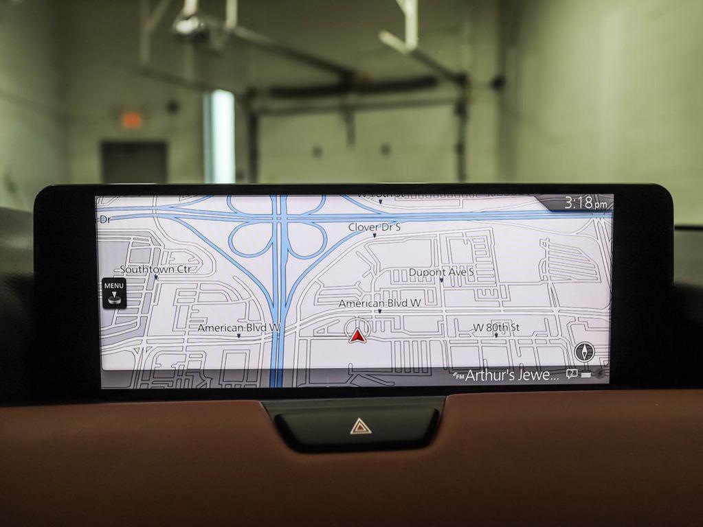 used 2025 Mazda CX-70 PHEV car, priced at $44,400