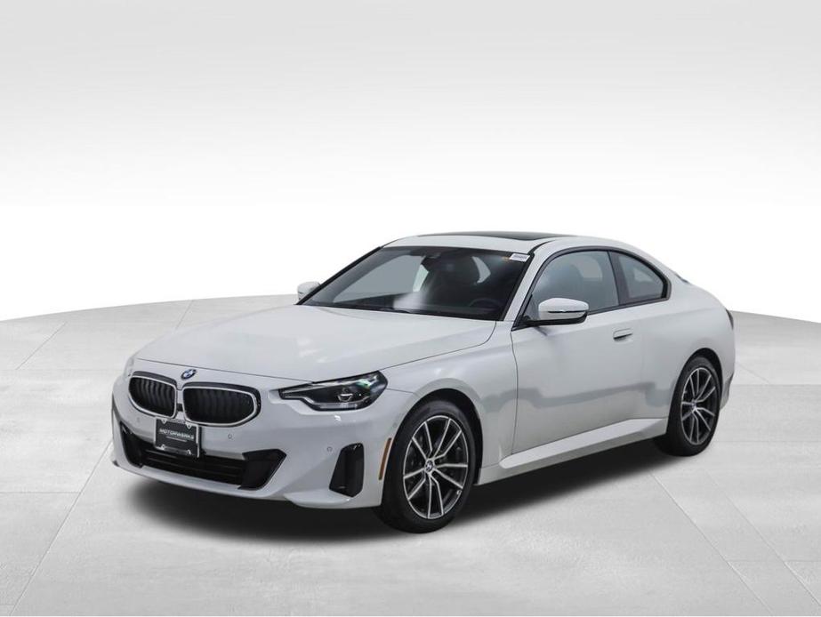 new 2024 BMW 230 car, priced at $45,130