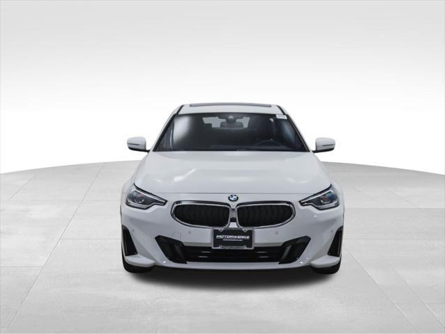 used 2024 BMW 230 car, priced at $37,600