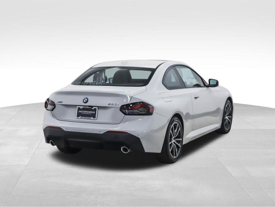 used 2024 BMW 230 car, priced at $45,130