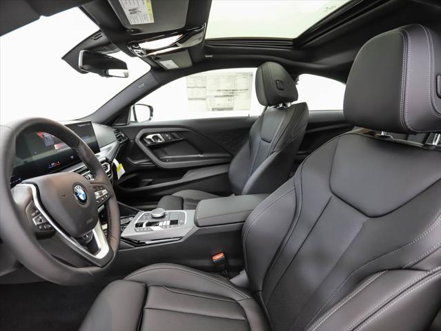 used 2024 BMW 230 car, priced at $37,600