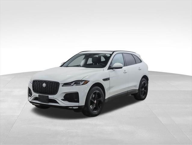 used 2023 Jaguar F-PACE car, priced at $39,339