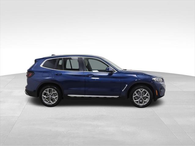 used 2024 BMW X3 car, priced at $52,164