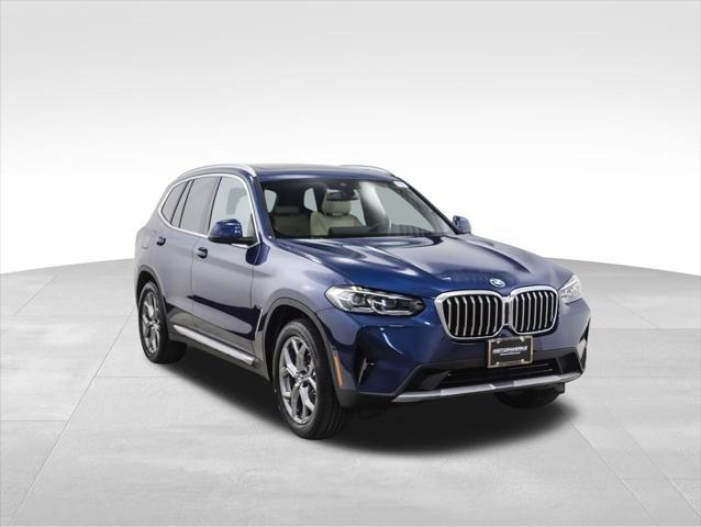 used 2024 BMW X3 car, priced at $52,164