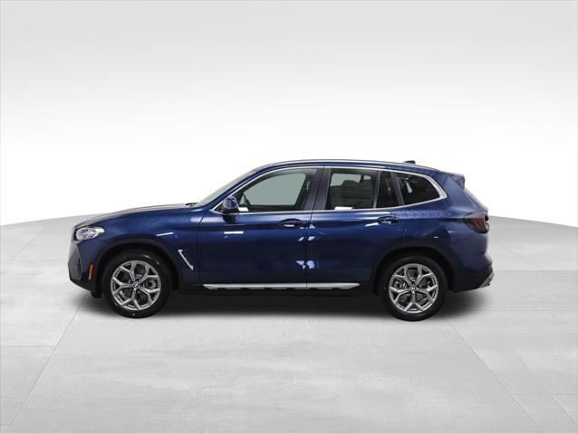 used 2024 BMW X3 car, priced at $52,164