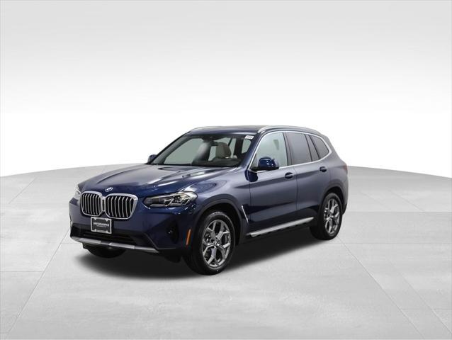 used 2024 BMW X3 car, priced at $52,164