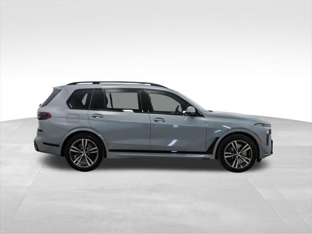 used 2025 BMW X7 car, priced at $89,999