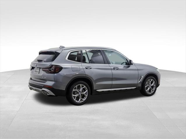 used 2024 BMW X3 car, priced at $53,154