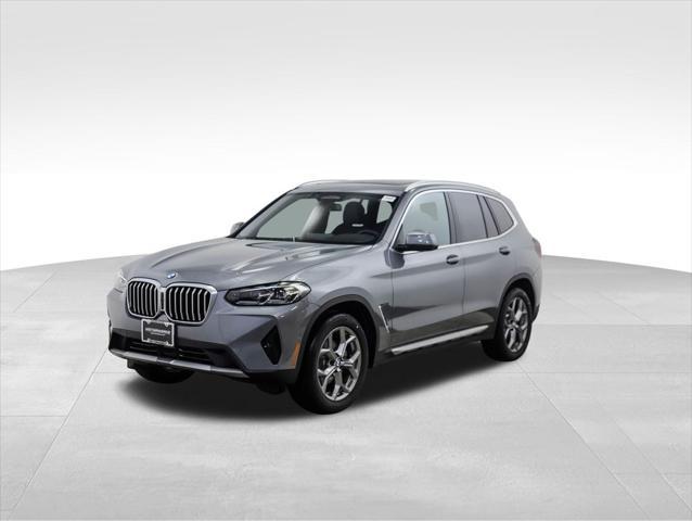 used 2024 BMW X3 car, priced at $53,154