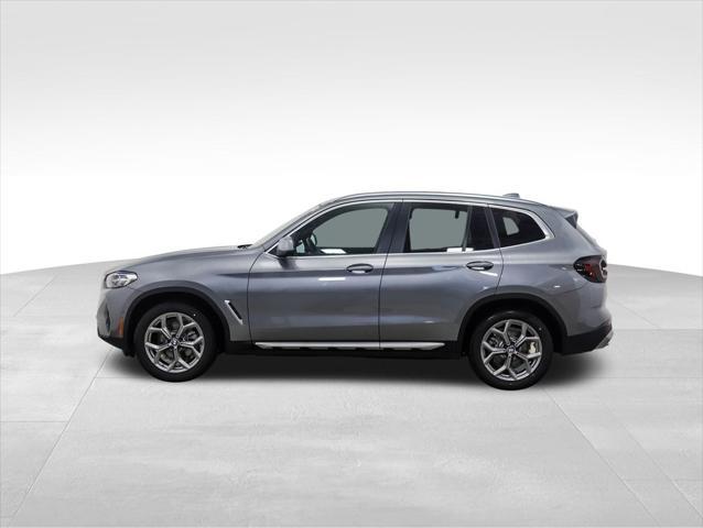 used 2024 BMW X3 car, priced at $53,154