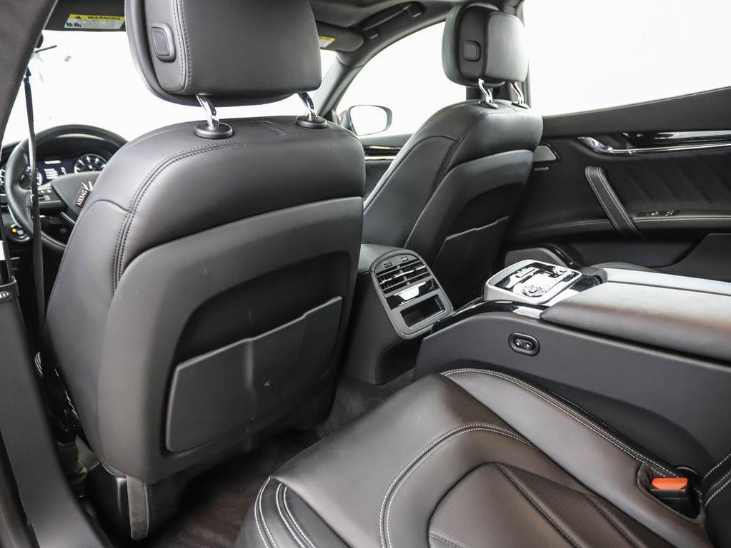 used 2022 Maserati Quattroporte car, priced at $49,900