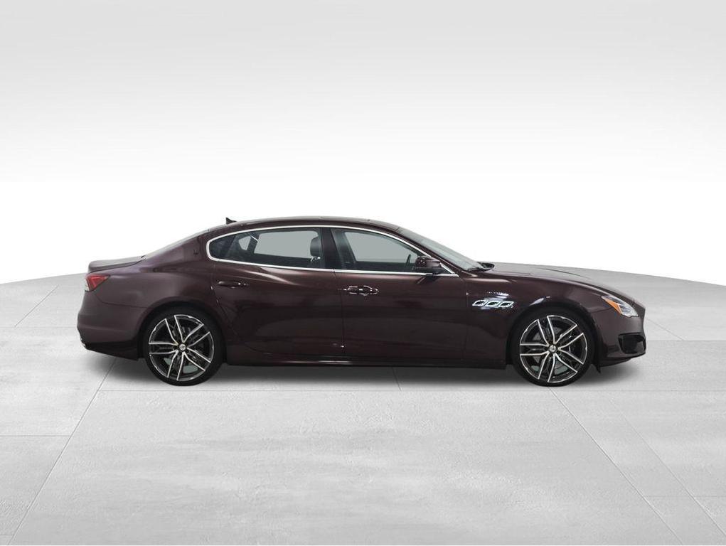 used 2022 Maserati Quattroporte car, priced at $49,900