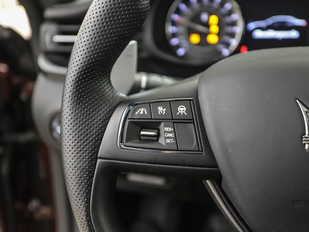 used 2022 Maserati Quattroporte car, priced at $49,900