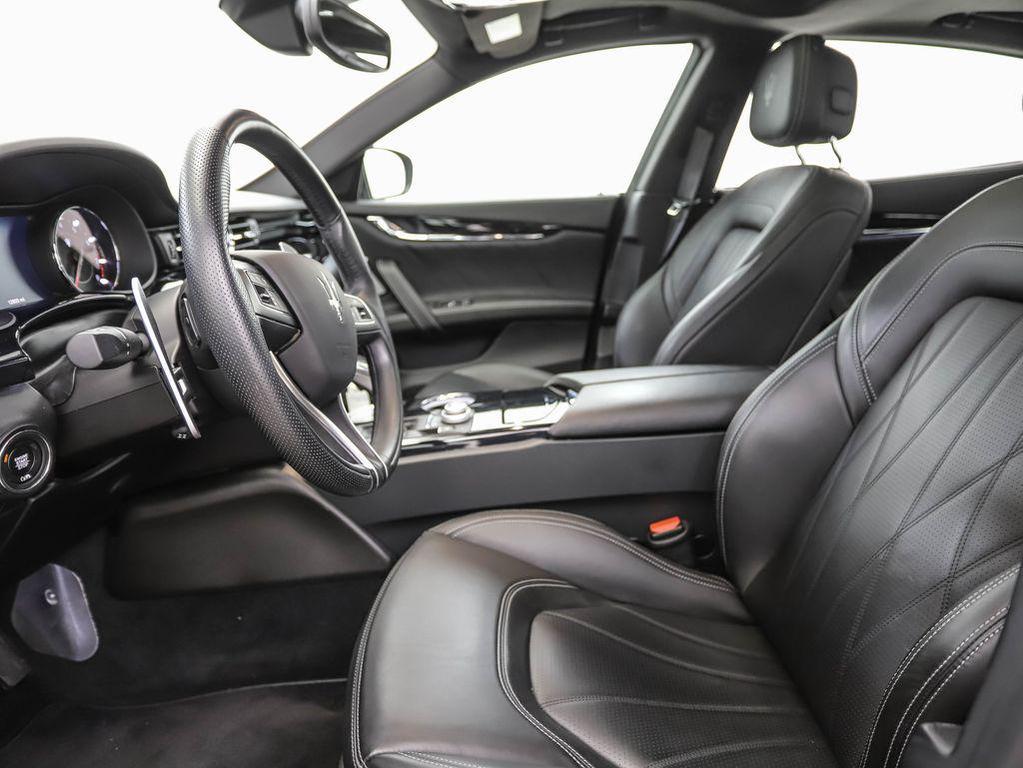 used 2022 Maserati Quattroporte car, priced at $49,900